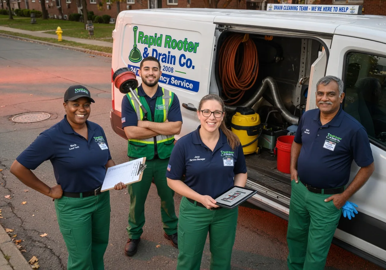 Drain Cleaning company in Jamestown, MO